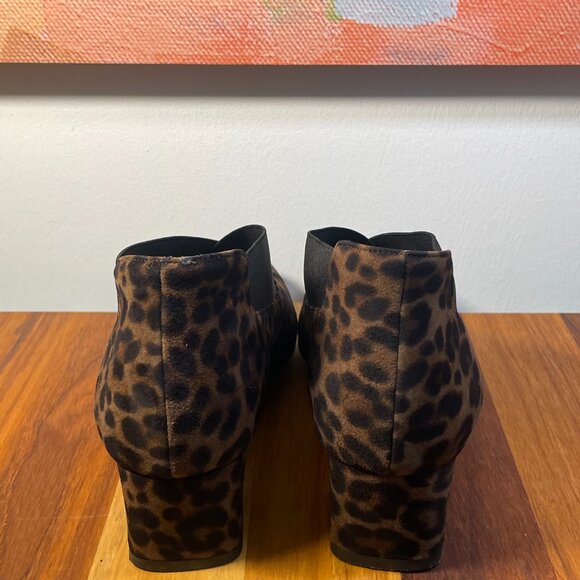 Beautifeel Animal Print Pumps - Picture 4 of 7